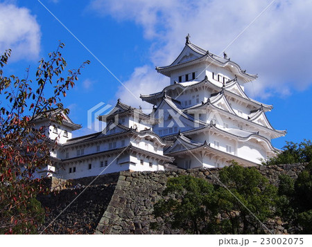 姫路城 23002075
