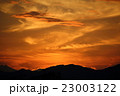 夕焼け 23003122