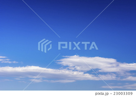 夏の青空 23003309