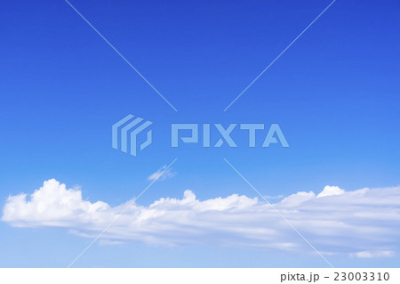 夏の青空 23003310