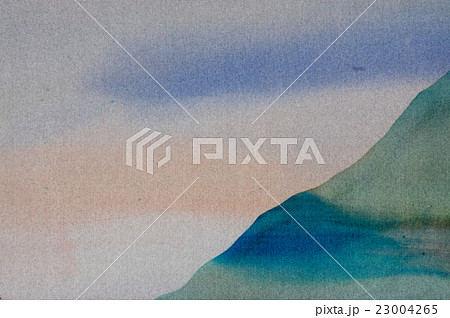 Rice terraces, landscape with mountains, fragment Rice terraces, landscape with mountains, fragment 23004265