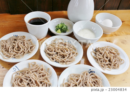 出石そば 23004834