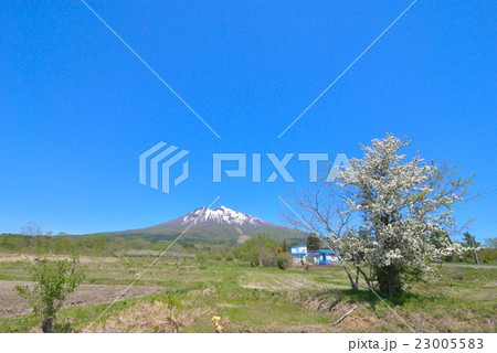 岩木山 岩木山 23005583