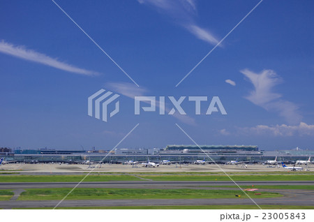 羽田空港 23005843
