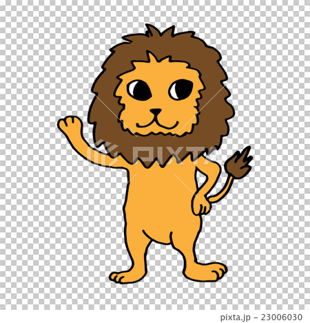 獅子 獅子 23006030