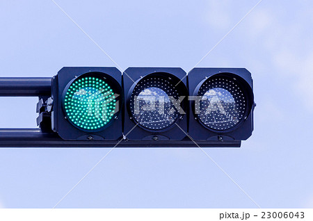 信号機 23006043