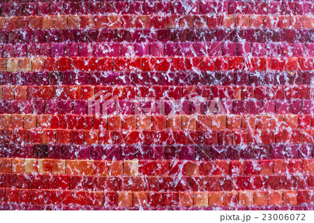 waterfall on colored tiles waterfall on colored tiles 23006072