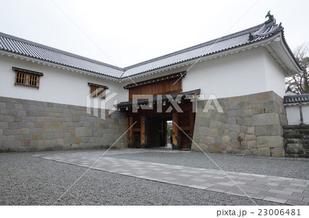 駿府城東御門 駿府城東御門 23006481