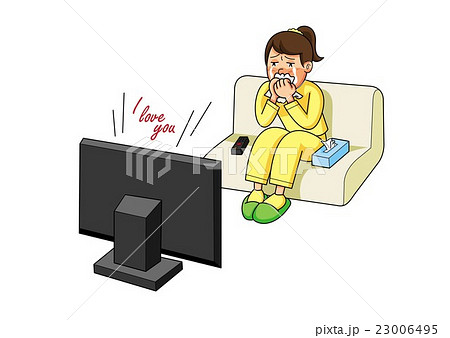 メロドラマ　女性 23006495