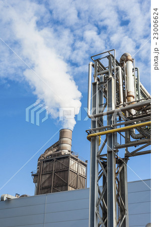 Chemical plant for furniture factory 23006624