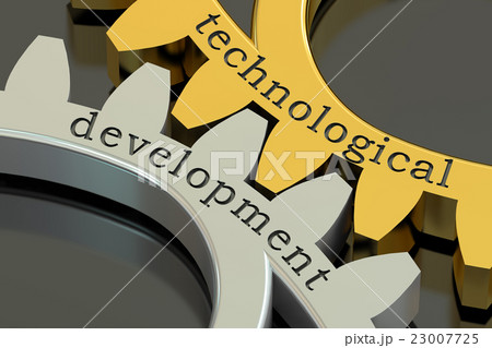 Technological Development concept 23007725