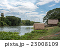 Floating house, Saraburi, Thailand 23008109