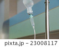 intravenous drip medication in the hospital 23008117