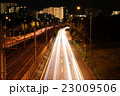 流れる時間と光 23009506