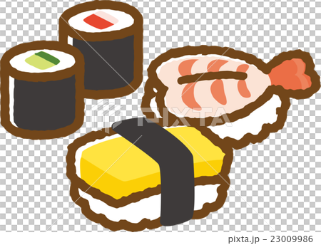寿司 23009986