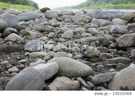 渡良瀬川  水不足 23010368