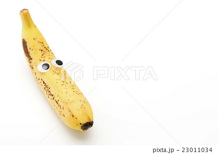 キョロキョロ目玉 バナナ 23011034