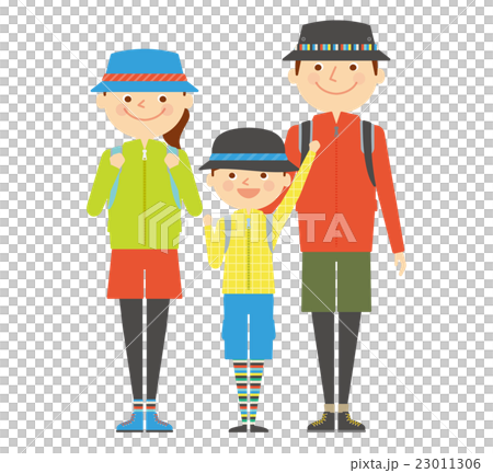 登山 家族 イラスト 登山 家族 イラスト 23011306