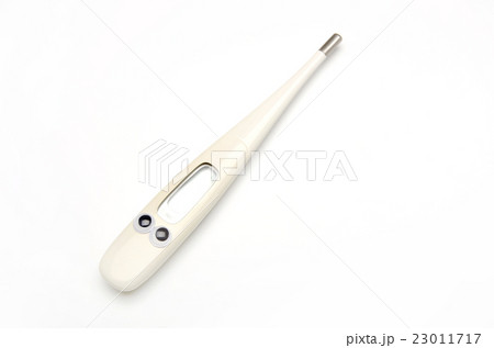 キョロキョロ目玉 体温計 23011717