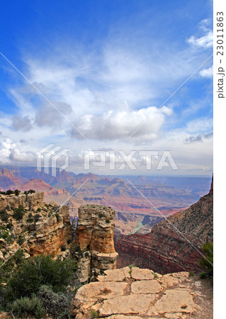 Grand Canyon National Park, USA.. Grand Canyon National Park, USA.. 23011863