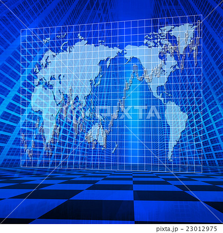 世界の株式投資・株価の分析 世界の株式投資・株価の分析 23012975