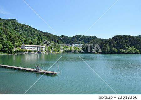 松本市 美鈴湖 松本市 美鈴湖 23013366