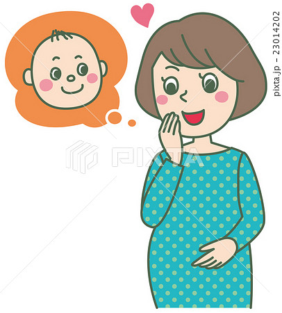 妊婦 妊婦 23014202