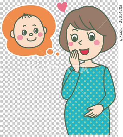 妊婦 妊婦 23014202