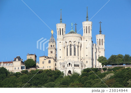 フルヴィエール　ノートルダム大聖堂　６ 23014944