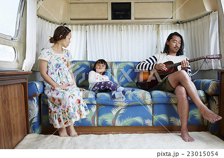 キャンピングカー ファミリー キャンピングカー ファミリー 23015054