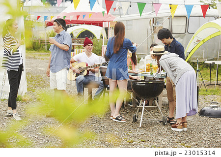 BBQパーティー BBQパーティー 23015314