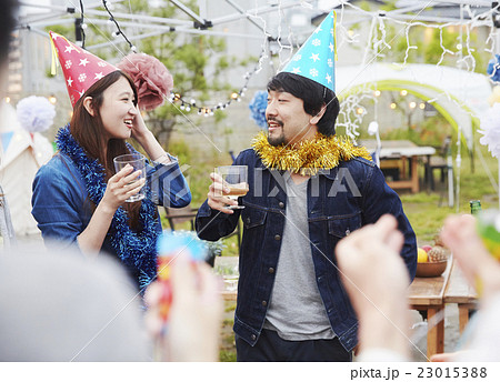バースデーパーティ バースデーパーティ 23015388