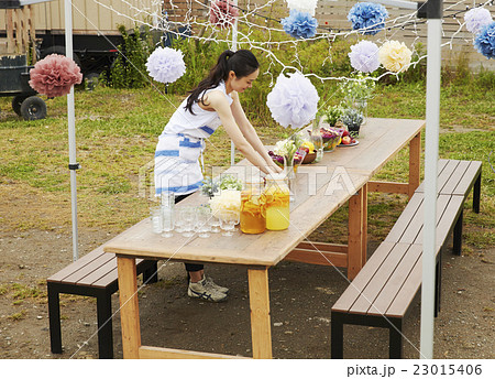 パーティ 準備 パーティ 準備 23015406