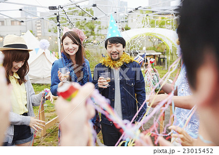 パーティー　イメージ 23015452