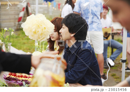 パーティー　イメージ 23015456