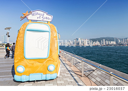 Avenue of stars Avenue of stars 23016037