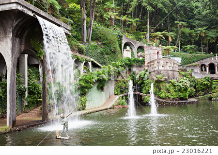 Monte Palace Tropican Garden 23016221