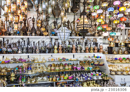 The Grand Bazaar The Grand Bazaar 23016306