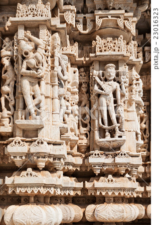 Ranakpur Temple Ranakpur Temple 23016323