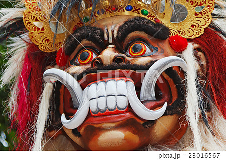 Balinese ogoh-ogoh monste 23016567