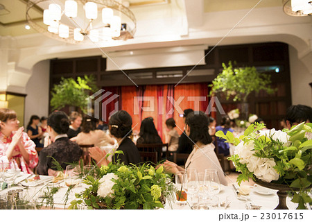 披露宴会場 23017615