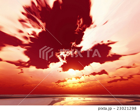 風と雲と海と 23021298
