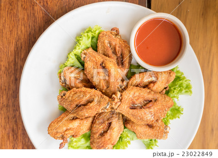 deep fried chicken deep fried chicken 23022849
