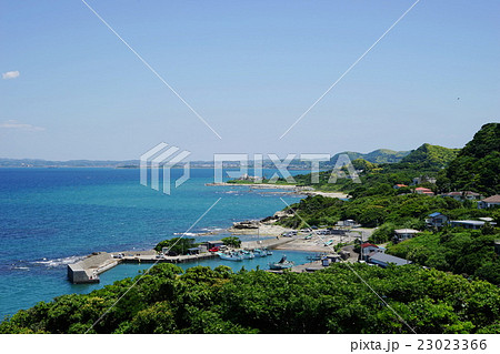 6月　房総・鏡ヶ浦01館山市 23023366