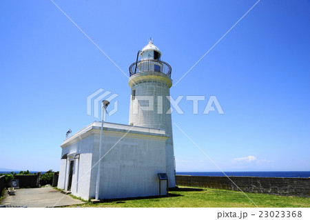 6月 房総・洲崎灯台01館山市 6月 房総・洲崎灯台01館山市 23023368