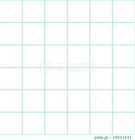 Mint Green Grid White Background 23023541