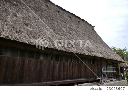 合掌造り 23023607