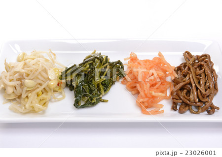 おいしいビビンパの材料 23026001