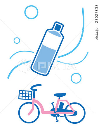 水分補給 サイクリング 電動アシスト自転車 水分補給 サイクリング 電動アシスト自転車 23027358