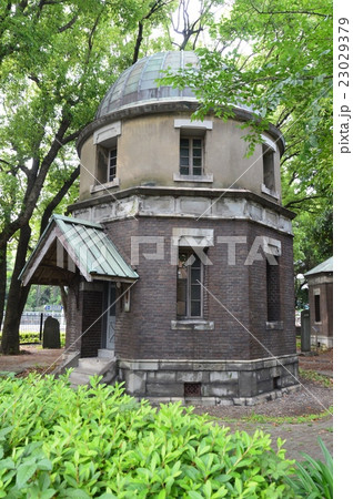 第一観測台(赤道儀室)（東京海洋大学･越中島キャンパス／東京都江東区越中島） 23029379